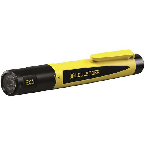 EX4 LED torch - 50 lm - Ledlenser