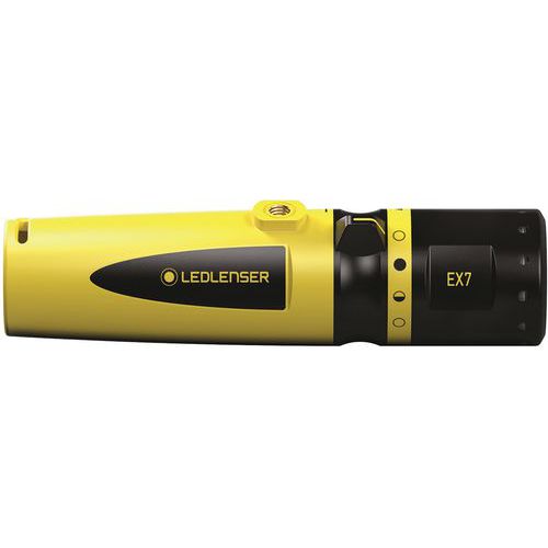 EX7 LED torch - 200 lm - Ledlenser