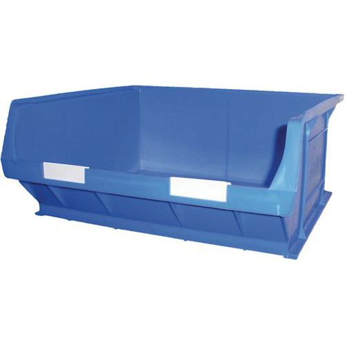 TC6 Storage Stacking Bins - Pack of 5 28.3L Bins - H182xW420xD375mm