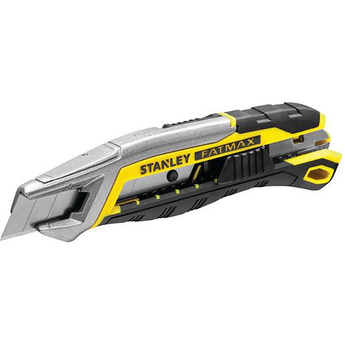 FATMAX QUICK SNAP 18-mm knife - With push-button