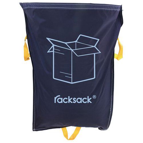 Warehouse waste sorting bag - Easy installation - Beaverswood