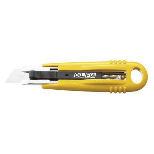 OLFA SK4 safety cutter - Blade width 17.5 mm