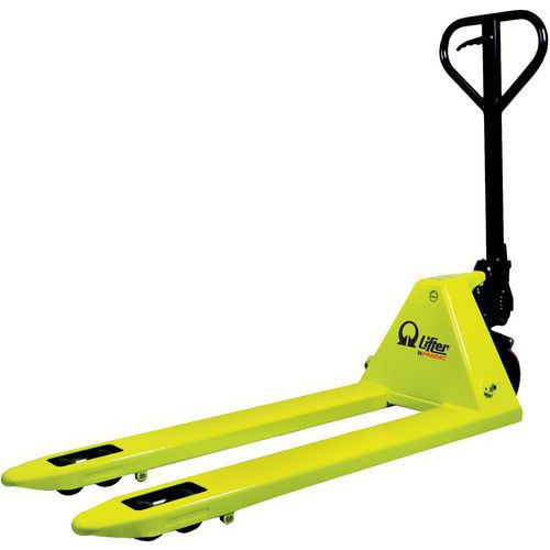 Hand Pallet Truck - Durable 2500kg Capacity - Pramac GS Standard