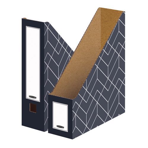 Decor magazine file - Bankers Box Decor magazine file - Bankers Box