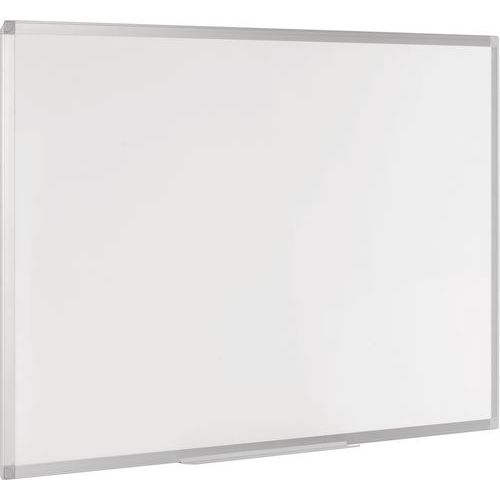Melamine Whiteboards With Pen Tray - 600 to 1800mm High Melamine Whiteboards With Pen Tray - 600 to 1800mm High