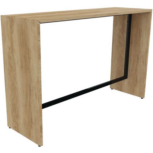 High Home/Office Rectangular Desk/Table - DÉTENTE