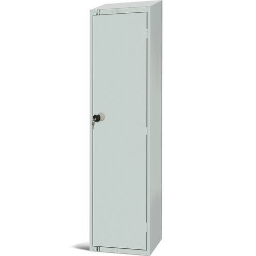 Elite Storage Lockers - 1-8 Doors - Coin Return Locks - 1950x450x450mm