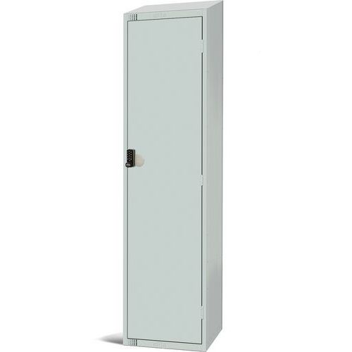Elite Storage Lockers - 1-8 Doors - Electronic Locks - 1950x450x450mm