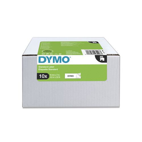 D1 label tape for DYMO® label printers