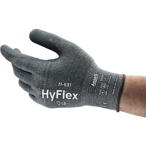 HyFlex 11-531 cut-resistant gloves - Ansell