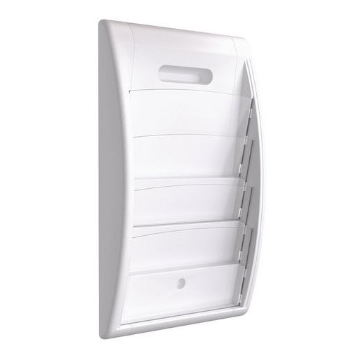 Quickfit wall display unit - 24x32 cm - Paperflow