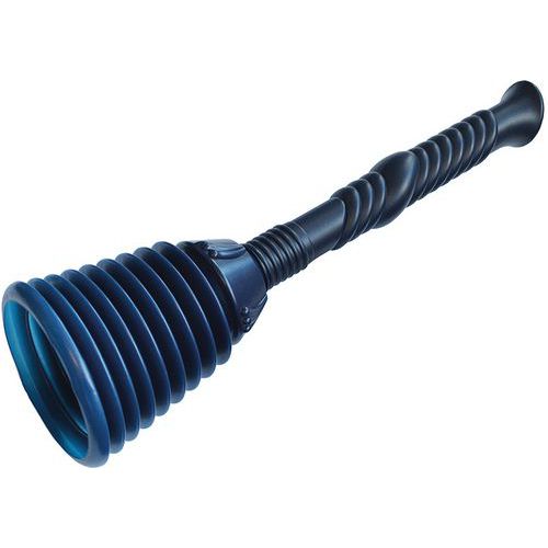 Large 125mm Sink or Toilet Plunger - Faithfull - Plumbing Tool Large 125mm Sink or Toilet Plunger - Faithfull - Plumbing Tool