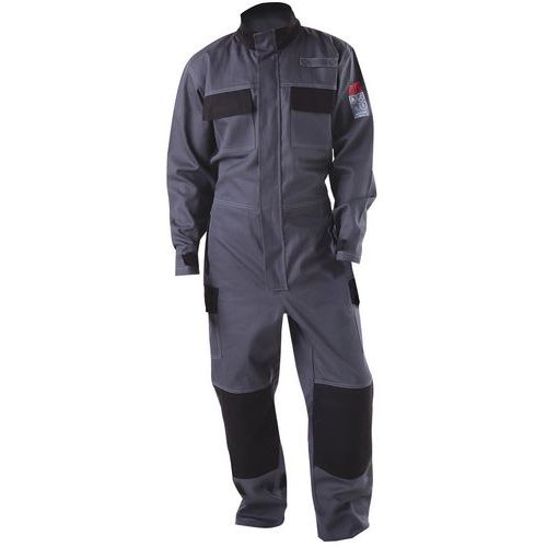 Arc Flash multi-risk protective overalls - CATU