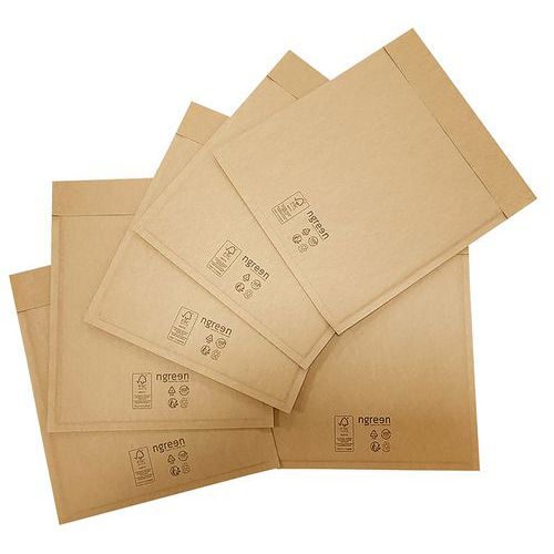 Paper padded envelopes - Jovipack