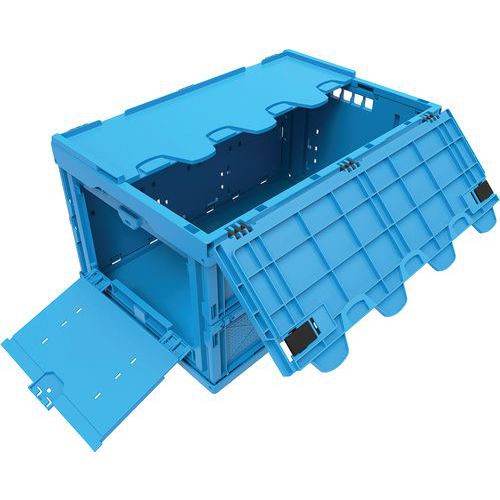 Folding container - Length 600 mm - 60 l to 68 l