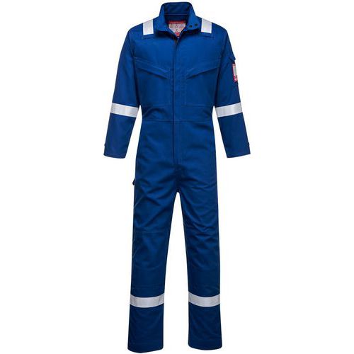 Blue Industry Ultra Resistant Boilersuit - Small-XXXL - Portwest UK