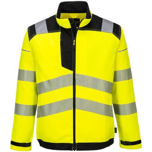 T500 PW3 High-Visibility Class 3 Jacket - Portwest