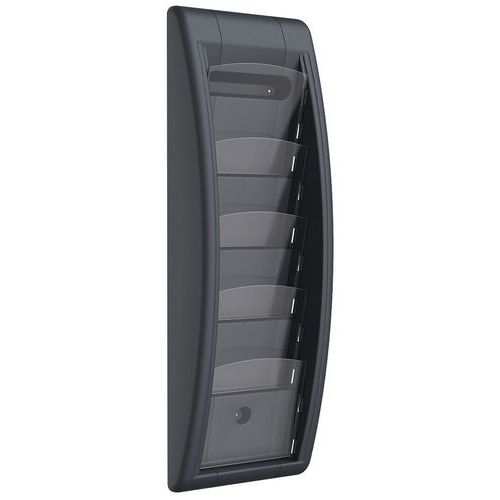QuickFit wall display unit - Paperflow