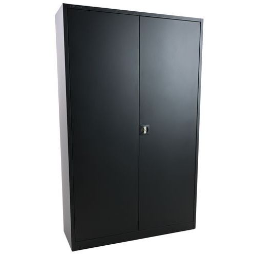 Economy Metal Office Cabinets - 1950mm Height - Manutan Expert
