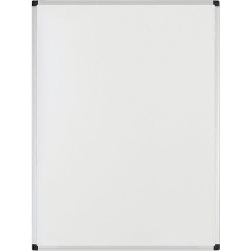 Double-Sided Non-Magnetic Drywipe Easel/Whiteboard - Bi-Silque