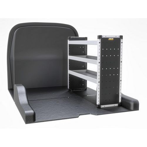 Trade Van Racking Packages - Bronze Standard