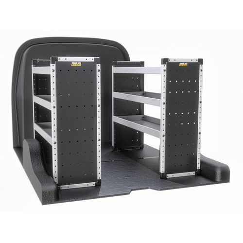 Trade Van Racking Packages - Bronze Standard