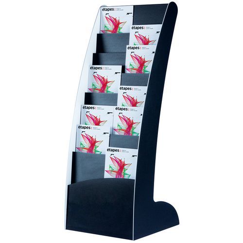 Courbo and Courbo Slim literature stand - Paperflow