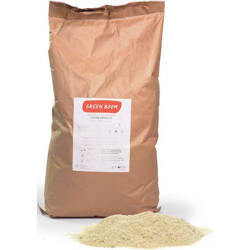 Oil-Only Absorbing Packet - 5kg to 15kg Loose Sorbent - Spill Cleanup