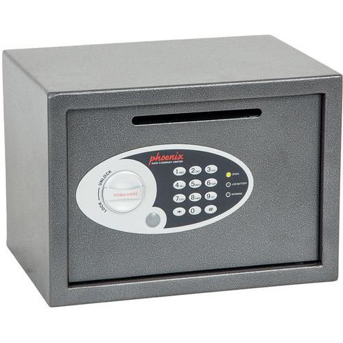 Phoenix Vela High Security Safe & Deposit Box - Electric Lock