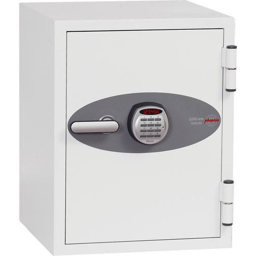 Phoenix Datacare Fire Resistant Electronic Safes - 60 Min Protection