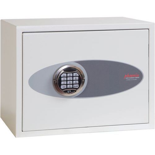 Phoenix Fortress Security Compliant Safes - Electric Locks