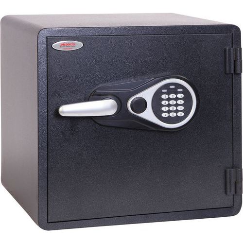 Water And Fire Resistant Safe - Digital Lock - Media Storage - Phoenix