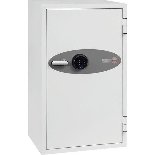 Phoenix Datacombi Fire Protection Data Media Safe - Fingerprint Lock