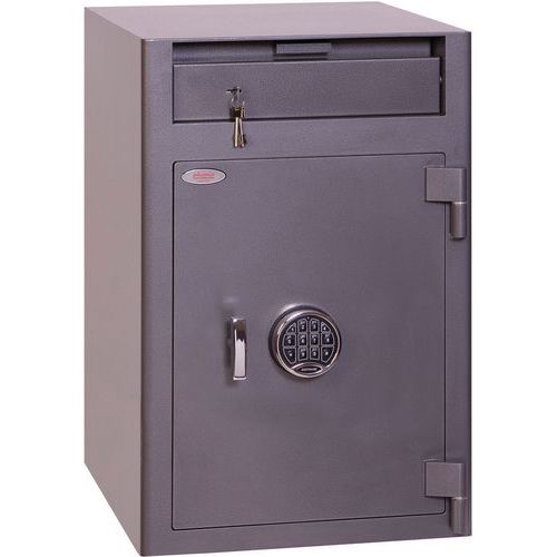 Phoenix Cash Deposit/High Security Safe - Electronic Lock - Secure