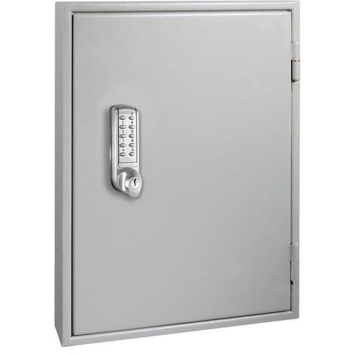 Phoenix Extra Key Storage Cabinet - 50-600 Hooks - Electronic Locks