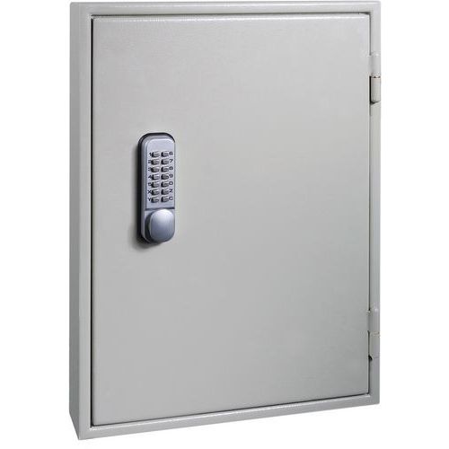 Phoenix Extra Secure Key Storage Cabinet - 50-600 Hooks -Digital Locks