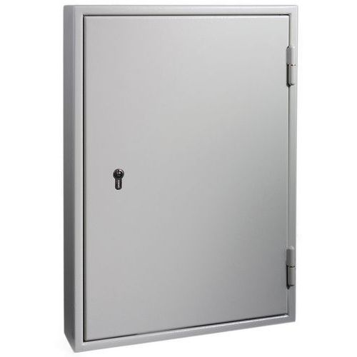 Phoenix Extra Security Key Storage Cabinet - 50-600 Hooks - Key Locks