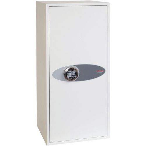 Phoenix Fortress S2 Security Wall Safe Box - Electronic Lock