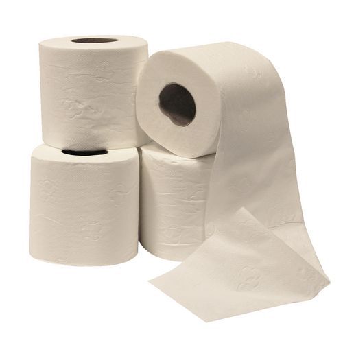 Rolls of toilet tissue 22 m - Argos