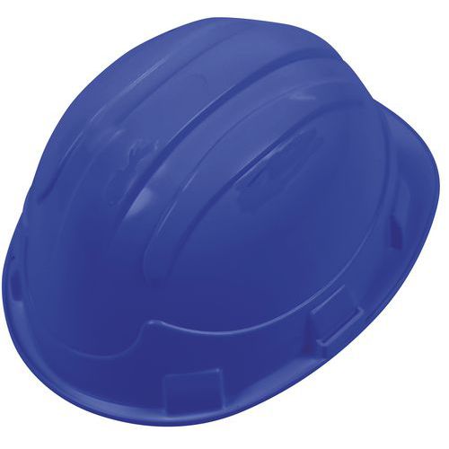 Basic II non-vented safety helmet - Manutan Expert Basic II non-vented safety helmet - Manutan Expert