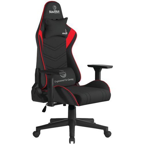 Ergonomic Gaming/Office Chair - 4D Armrest - Various Colours - Apollo