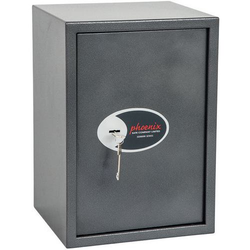 Phoenix Vela Home & Office Security Safes - Key Locks
