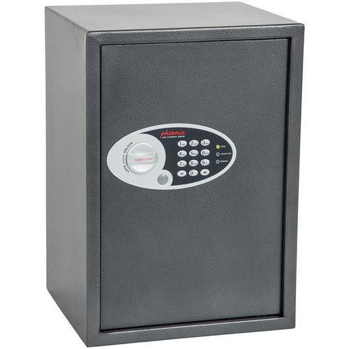 Phoenix Vela Home & Office Security Safes - Electric Locks - Secure