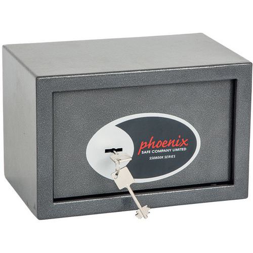 Phoenix Vela Home & Office Security Safes - Key Locks