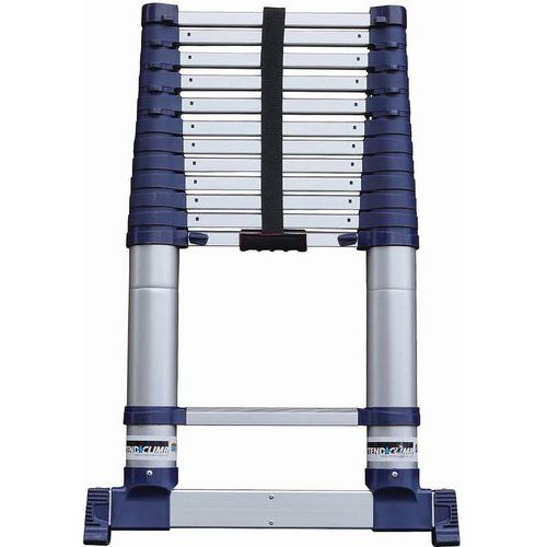 Aluminium Telescopic Ladder - Professional 3.2/4.4m Xtend ProSeries