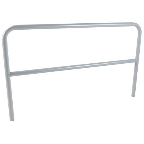 Steel Hoop Traffic Barrier - 1m To 2m Long - Manutan Expert