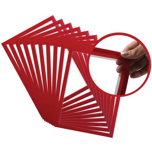 Magneto PRO Memo display frame - Tarifold