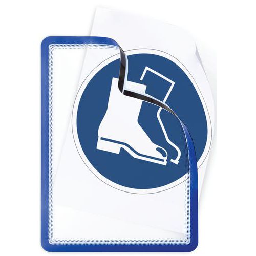 Magneto SOLO A3 magnetic frame display pocket