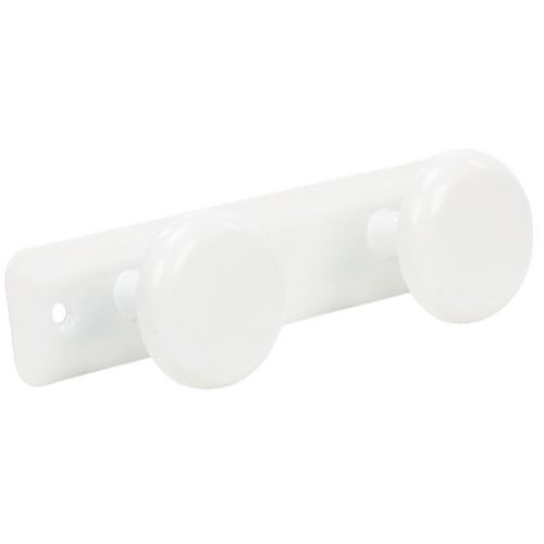 Metal Bathroom Hooks - Manutan Expert