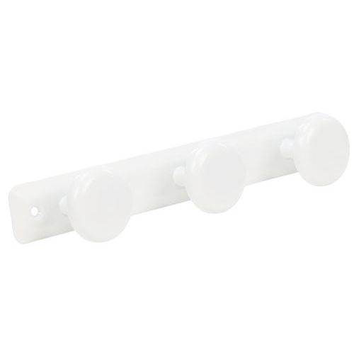 Metal Bathroom Hooks - Manutan Expert
